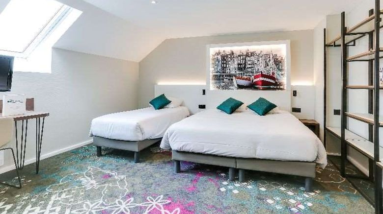 <b>Brit Hotel Caen Nord Memorial Room</b>. Images powered by <a href="https://iceportal.shijigroup.com/" title="IcePortal" target="_blank">IcePortal</a>.