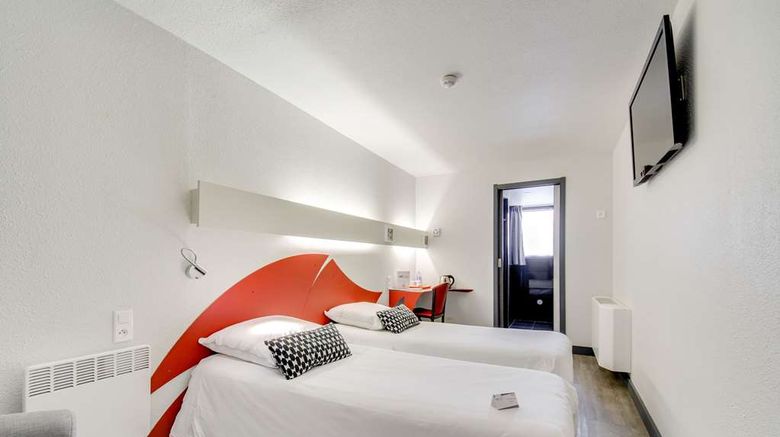 <b>Brit Hotel Porte d'Espagne Room</b>. Images powered by <a href="https://iceportal.shijigroup.com/" title="IcePortal" target="_blank">IcePortal</a>.