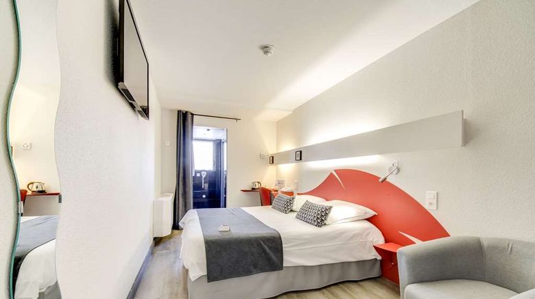 <b>Brit Hotel Porte d'Espagne Room</b>. Images powered by <a href="https://iceportal.shijigroup.com/" title="IcePortal" target="_blank">IcePortal</a>.