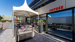 Brit Hotel Porte d'Espagne
