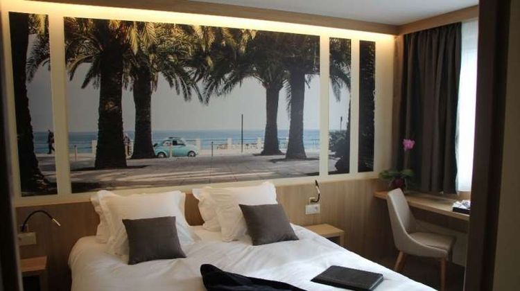 Brit Hotel Montargis Room