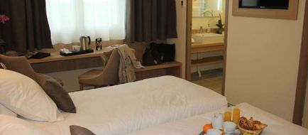 Brit Hotel Montargis Room