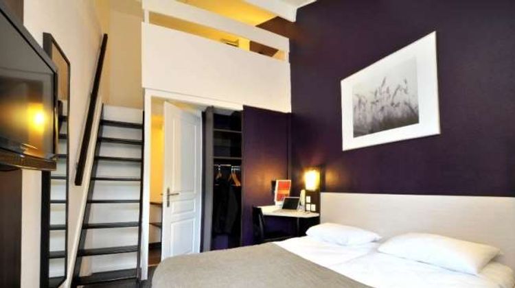 Brit Hotel Lyon Nord Dardilly Room