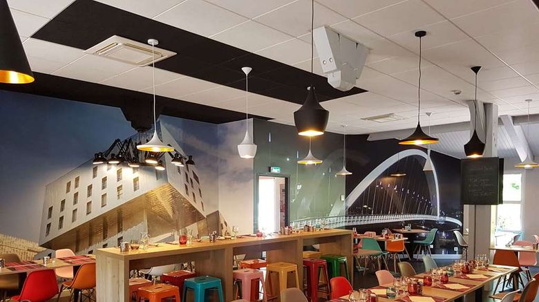 <b>Brit Hotel Lyon Nord Dardilly Restaurant</b>. Images powered by <a href="https://iceportal.shijigroup.com/" title="IcePortal" target="_blank">IcePortal</a>.