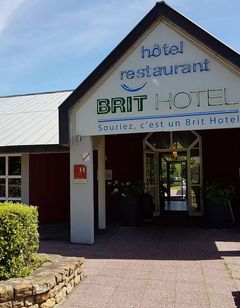 Brit Hotel Lyon Nord Dardilly