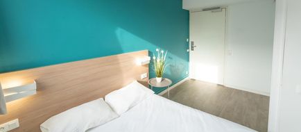 Brit Hotel Tours Nord Room