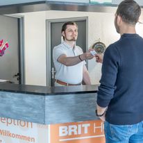 Brit Hotel Tours Nord