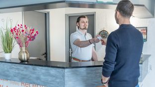 Brit Hotel Tours Nord