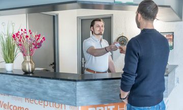 Brit Hotel Tours Nord