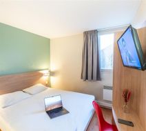Brit Hotel Tours Nord Room