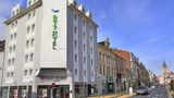 <b>Brit Hotel Calais Exterior</b>. Images powered by <a href="https://iceportal.shijigroup.com/" title="IcePortal" target="_blank">IcePortal</a>.