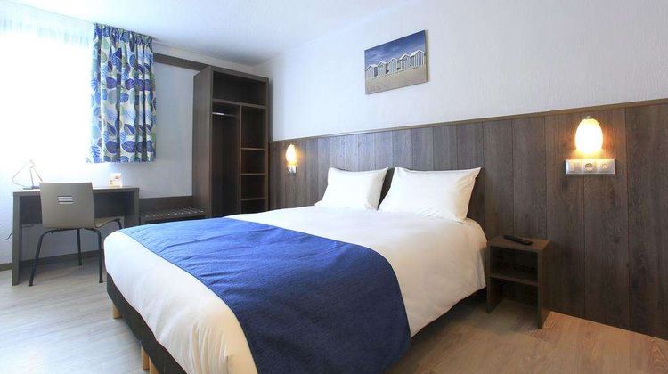 Brit Hotel Calais Room