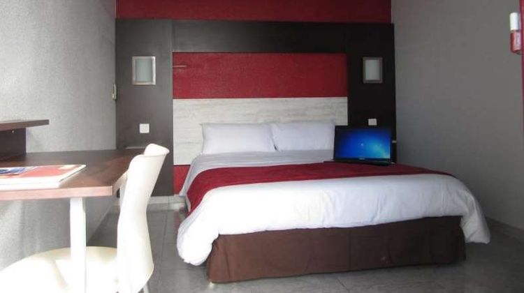Brit Hotel Sete Balaruc Room