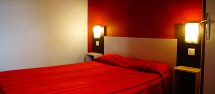 Brit Hotel Sete Balaruc Room
