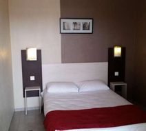 Brit Hotel Sete Balaruc Room