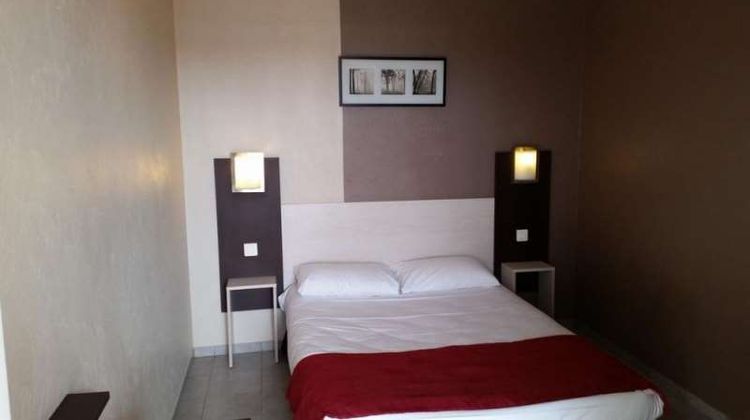Brit Hotel Sete Balaruc Room