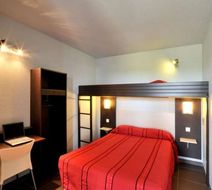Brit Hotel Sete Balaruc Room