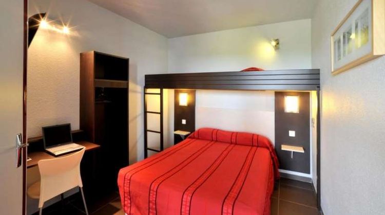 Brit Hotel Sete Balaruc Room