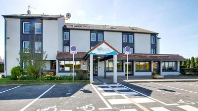 Brit Hotel Reims la Neuvillette