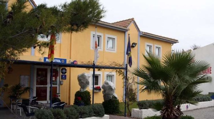 Brit Hotel Salon de Provence Exterior