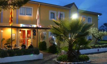 Brit Hotel Salon de Provence