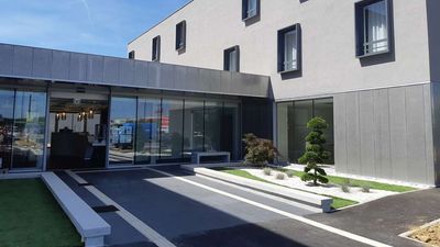Brit Hotel Saint-Dizier