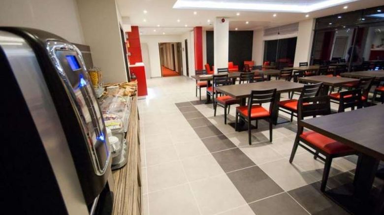 <b>Brit Hotel Saint-Dizier Restaurant</b>. Images powered by <a href="https://iceportal.shijigroup.com/" title="IcePortal" target="_blank">IcePortal</a>.