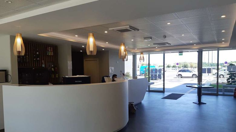 <b>Brit Hotel Saint-Dizier Lobby</b>. Images powered by <a href="https://iceportal.shijigroup.com/" title="IcePortal" target="_blank">IcePortal</a>.