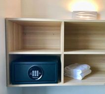 Brit Hotel Martigues Saint-Mitre Room