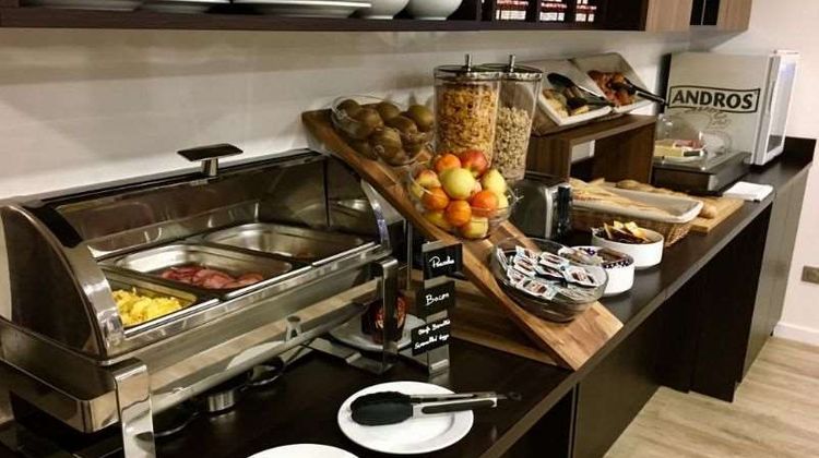 Brit Hotel Martigues Saint-Mitre Restaurant