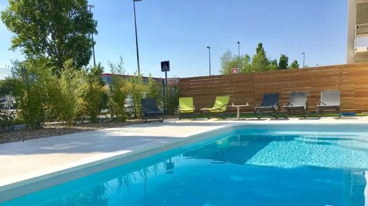 Brit Hotel Martigues Saint-Mitre Pool