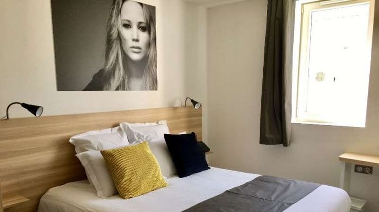 Brit Hotel Martigues Saint-Mitre Room