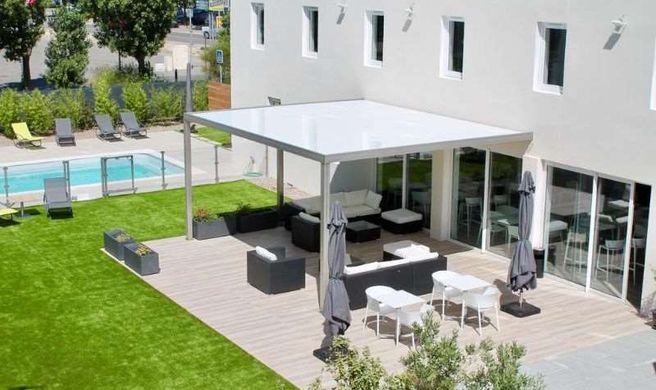 Brit Hotel Martigues Saint-Mitre Exterior