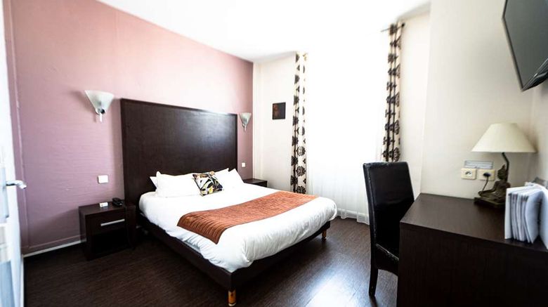 <b>Brit Hotel Auclair de Gueret Room</b>. Images powered by <a href="https://iceportal.shijigroup.com/" title="IcePortal" target="_blank">IcePortal</a>.