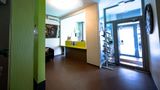 Brit Hotel Auclair de Gueret Lobby