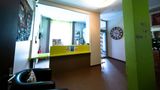 Brit Hotel Auclair de Gueret Lobby
