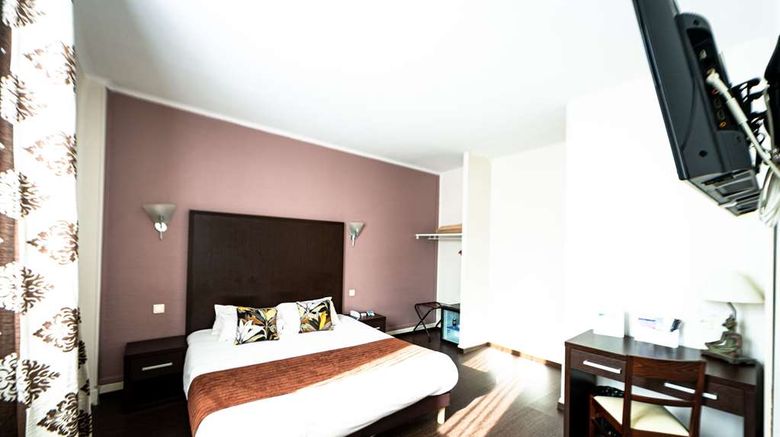 <b>Brit Hotel Auclair de Gueret Room</b>. Images powered by <a href="https://iceportal.shijigroup.com/" title="IcePortal" target="_blank">IcePortal</a>.