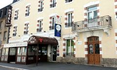 Brit Hotel Auclair de Gueret