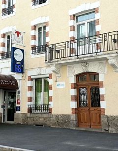 Brit Hotel Auclair de Gueret