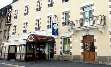 Brit Hotel Auclair de Gueret