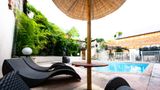 Brit Hotel Auclair de Gueret Pool