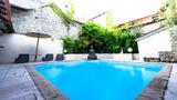 Brit Hotel Auclair de Gueret Pool