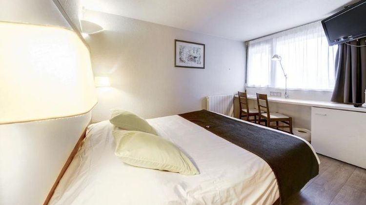Brit Hotel Nancy Sud Luneville Room