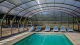 Brit Hotel Nancy Sud Luneville Pool