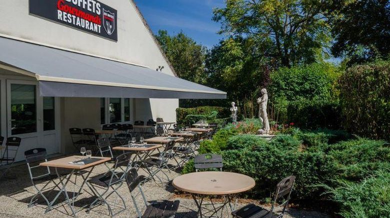<b>Brit Hotel Nancy Sud Luneville Exterior</b>. Images powered by <a href="https://iceportal.shijigroup.com/" title="IcePortal" target="_blank">IcePortal</a>.