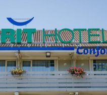 Brit Hotel Nancy Sud Luneville Exterior