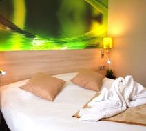 Brit Hotel Granville Room