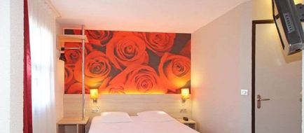 Brit Hotel Granville Room