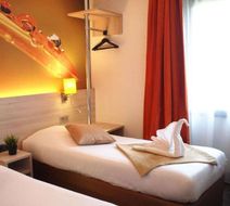 Brit Hotel Granville Room