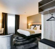 Brit Hotel Confort Loches Room